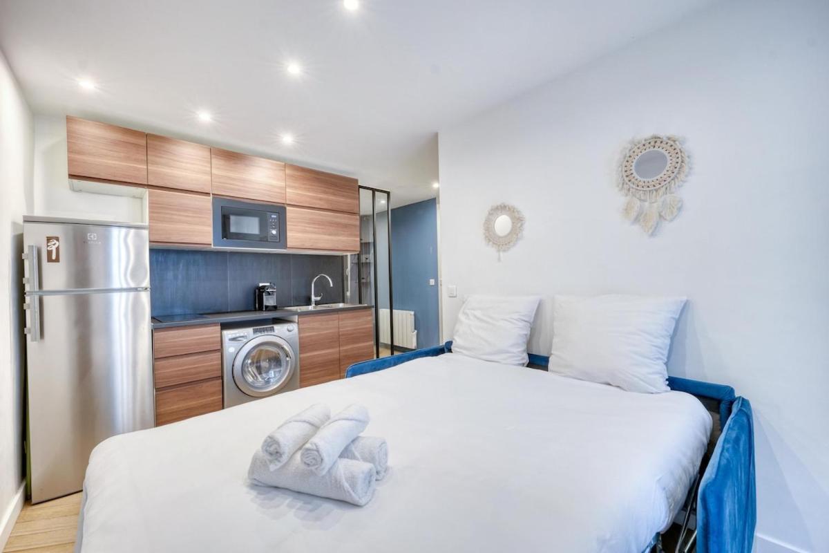 Appartement Beautiful 4p - Gare De L'est