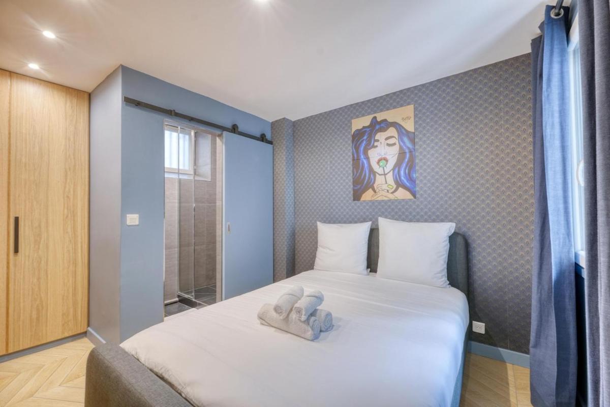 Beautiful 4p - Gare De L'est Appartement