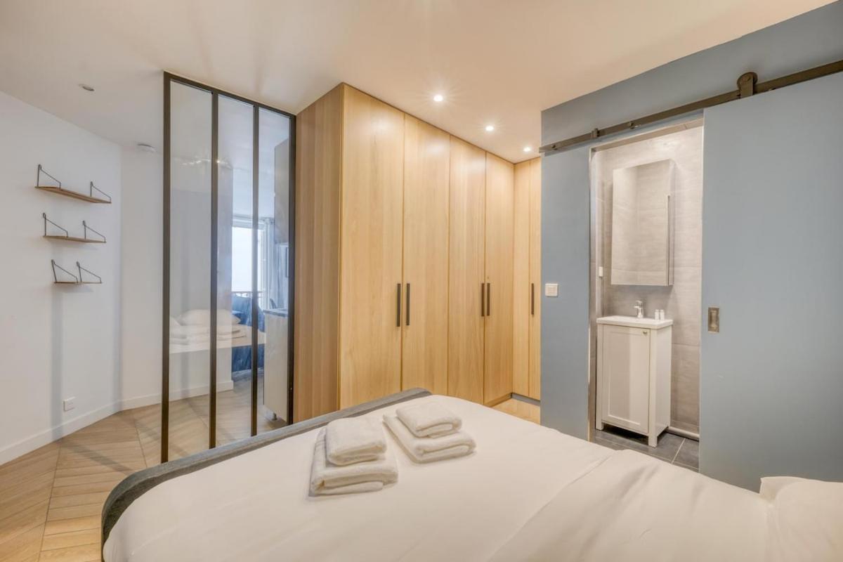 Beautiful 4p - Gare De L'est Appartement