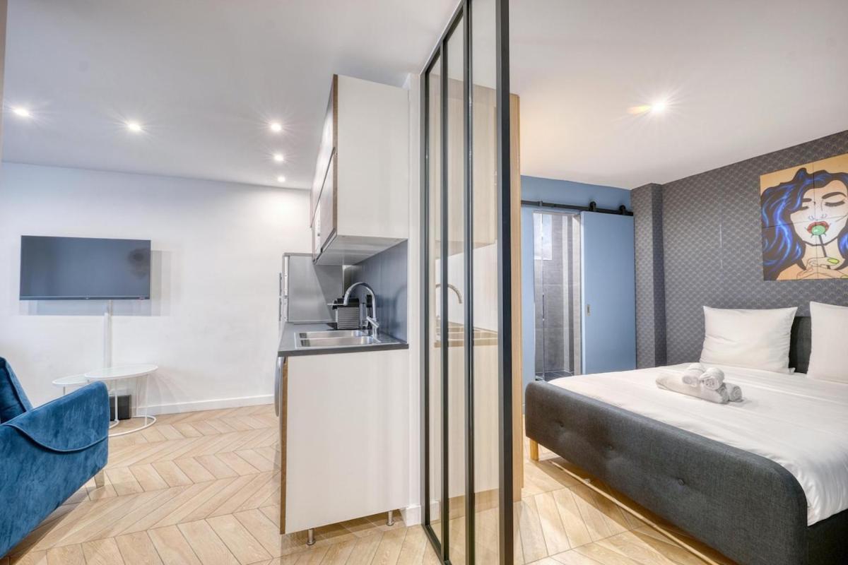 Appartement Beautiful 4p - Gare De L'est *