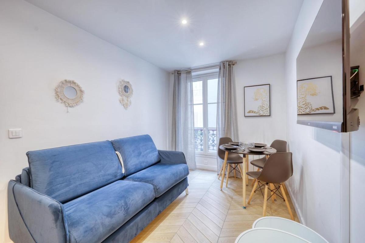 Appartement Beautiful 4p - Gare De L'est *