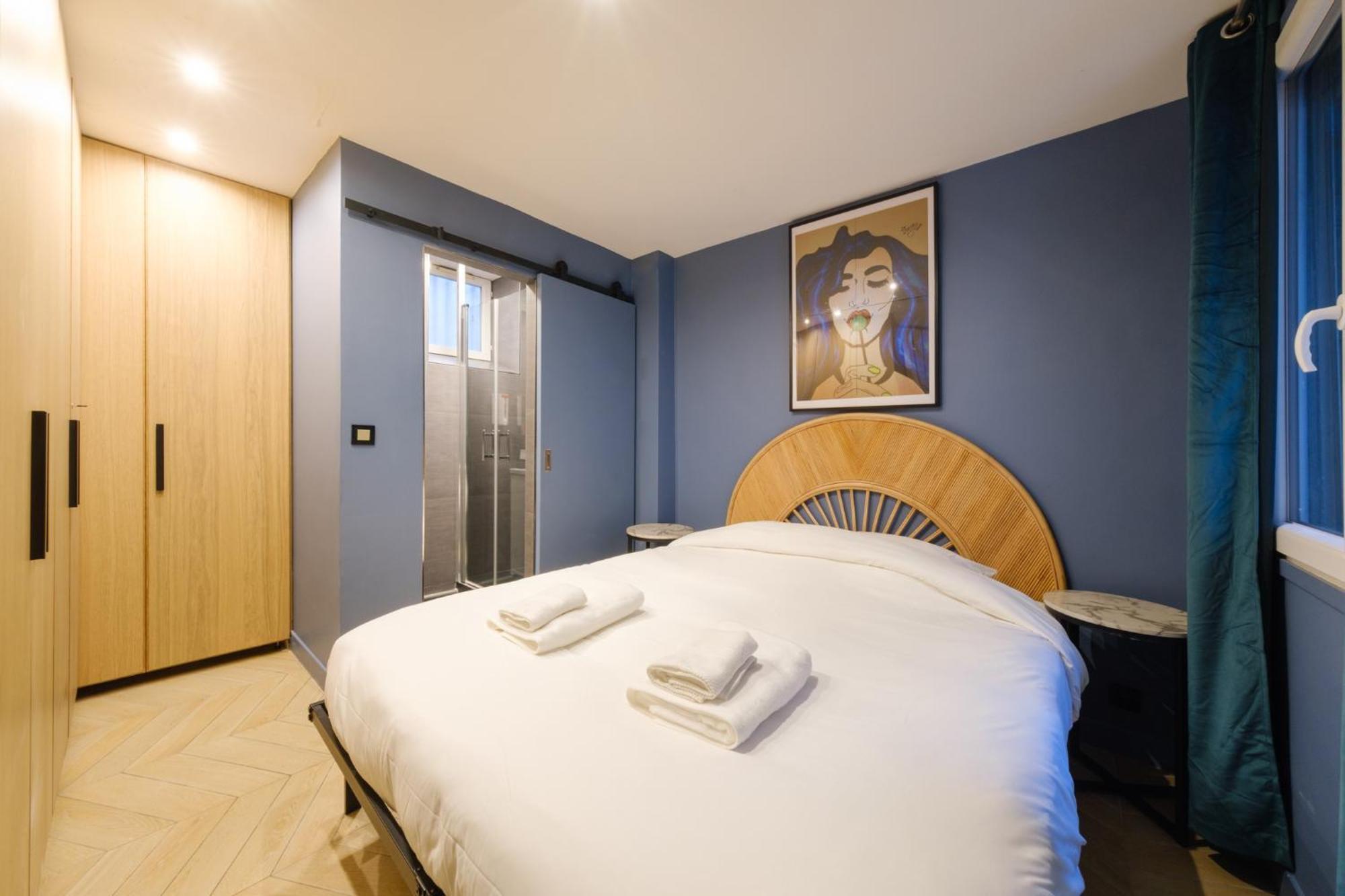 Beautiful 4p - Gare De L'est Appartement Parijs