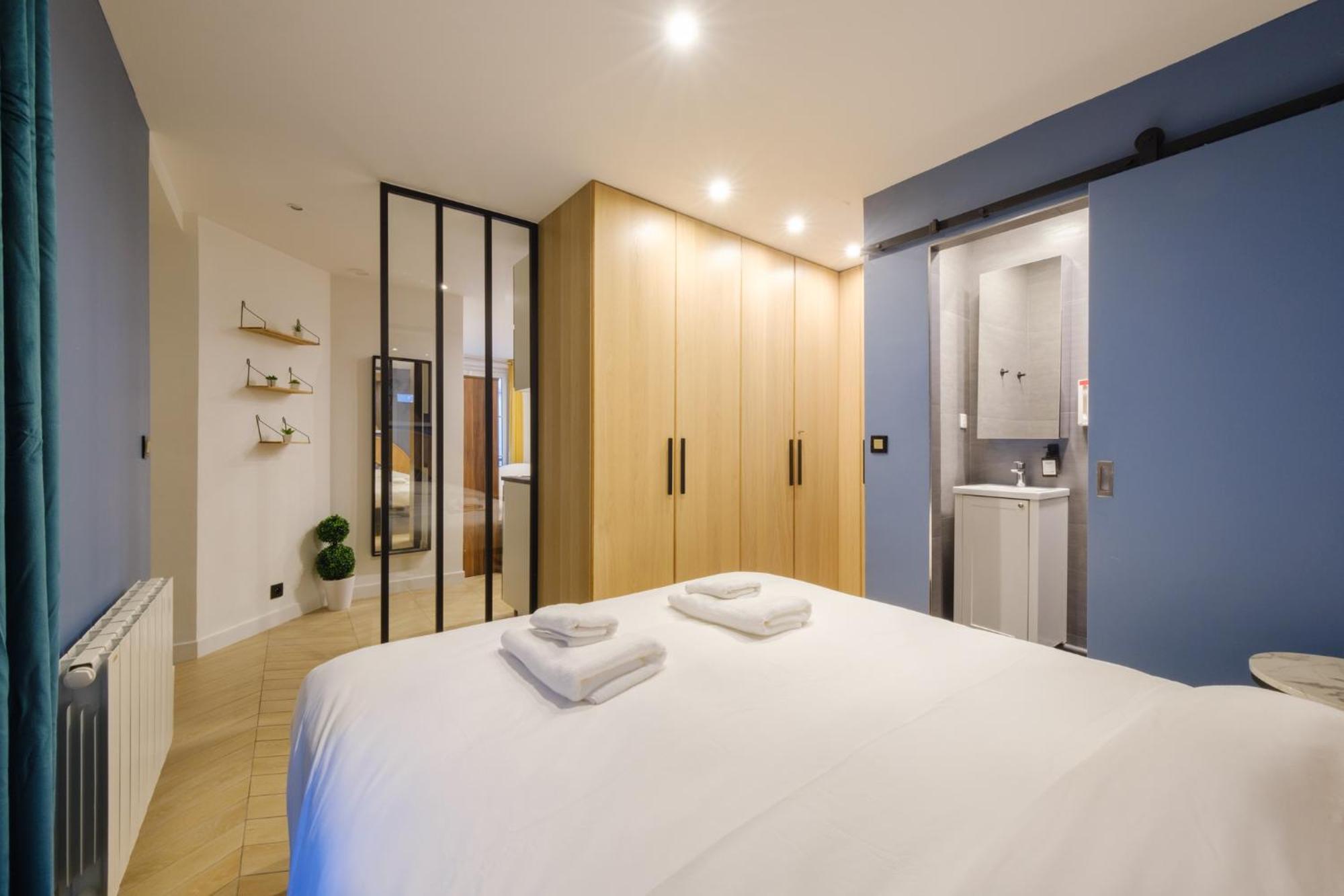Appartement Beautiful 4p - Gare De L'est