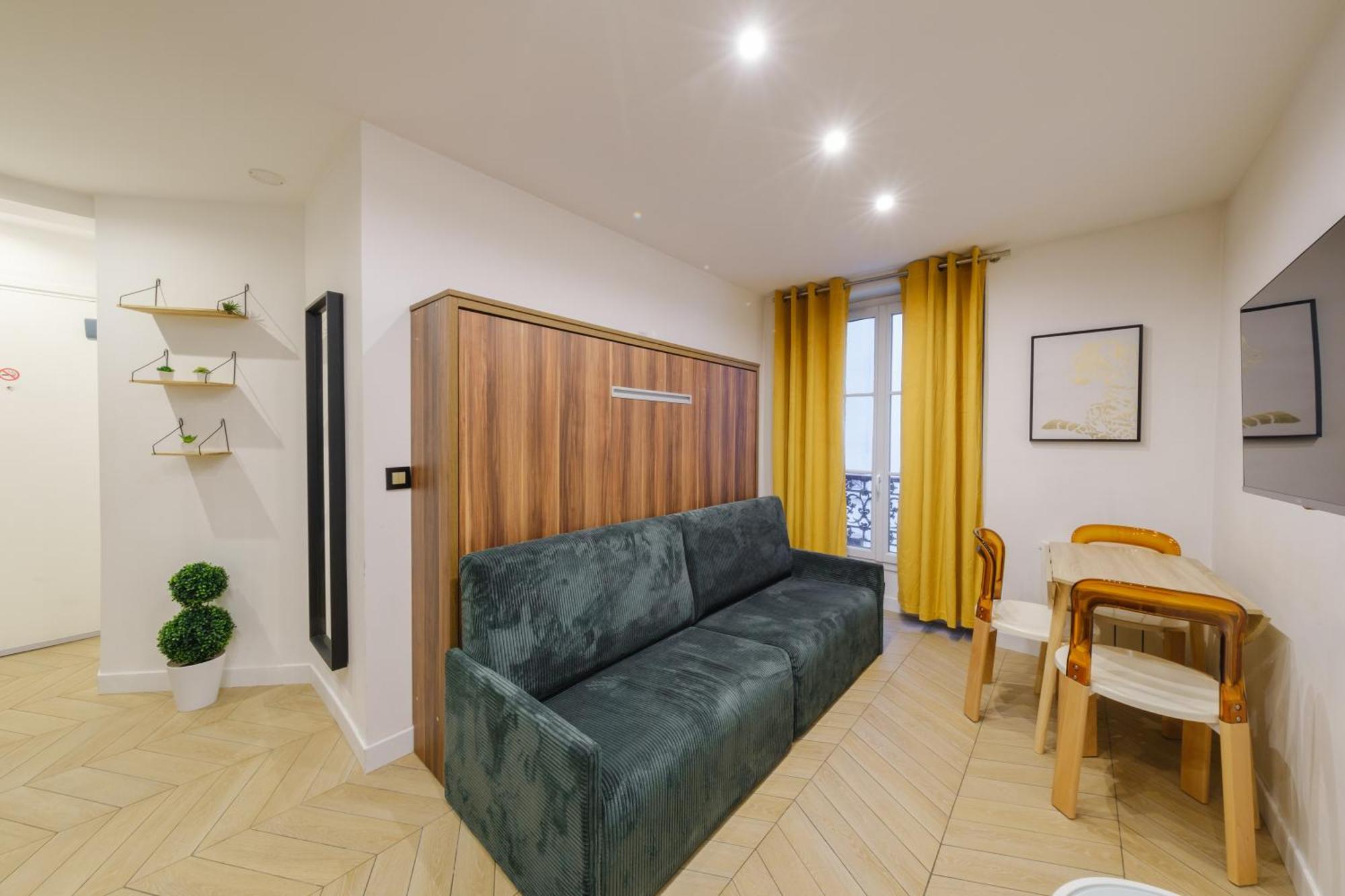 Beautiful 4p - Gare De L'est Appartement Parijs